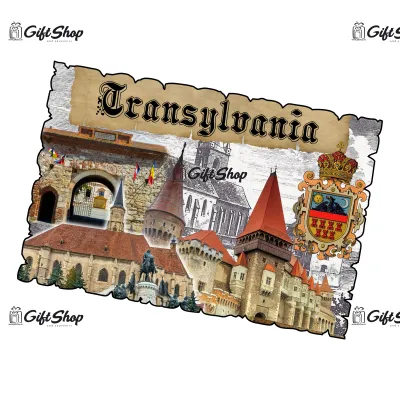 Mgs194-magnet frigider-transylvania